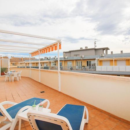 Atico Puerta De Las Marinas Denia Exterior foto