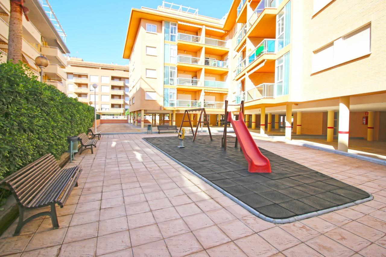 Atico Puerta De Las Marinas Denia Exterior foto